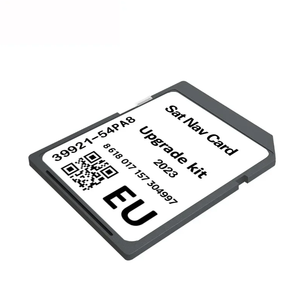 Navegación tarjeta Sd de 16gb Cid coche Gps mapa <span class=keywords><strong>Chip</strong></span> de memoria para Suzuki 2022 Slda Vitara Baleno Swift - Product Image 4