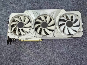 การ์ดจอ GTX 1070 Ti 8GB GDDR5 สำหรับเล่นเกมบนเดสก์ท็อป ประสิทธิภาพสูง เหมาะสำหรับเล่นเกม 2K งานเรนเดอร์ VR ตัดต่อวิดีโอ และงานออกแบบ - Product Image 1