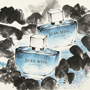 Nuevo Perfume Masculino de Larga Duración con Fragancia Azure Ocean, Aroma Fresco y Clásico Azul Aguamarina, Fragancia Oceánica Revitalizante para Hombres - Product Image 4