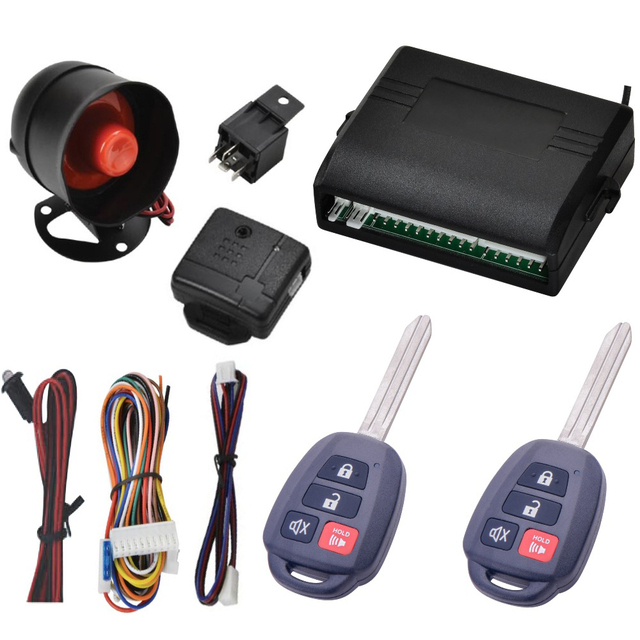 Manufacturer Car Remote Code Grabber Autos Electronics Universal Remote Control Car Alarm System