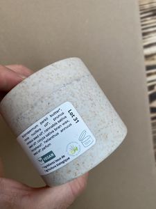 Viên nhựa PP PLA kết hợp rơm lúa mì hợp chất hạt cho mỹ phẩm bao bì nhựa sinh học hỗ trợ tùy biến - Product Image 6
