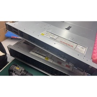 Serveur rack Dell PowerEdge R660 1U d'origine, double socket, processeur Intel Xeon Scalable de 4e génération, 32 DDR5 DIMM, PCIe 5 NVMe, IA et analyse.