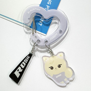 พวงกุญแจคาราบิเนอร์ทำจากอะคริลิคสำหรับสามทัวร์ - Product Image 6