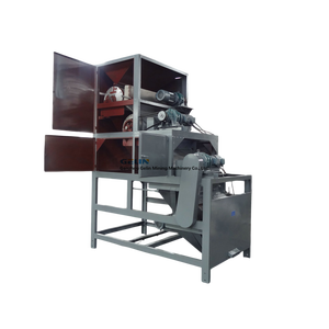 Separatore magnetico a quattro rulli di zirconi/stagno/<span class=keywords><strong>Columbite</strong></span>/minerale minerale/Monazite/Cassiterite 15000gs - Product Image 1