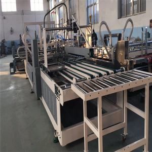 Máquina de encolado de cartón corrugado Canghai <span class=keywords><strong>Aauto</strong></span> - Product Image 6