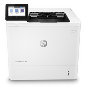 H-P LaserJet Enterprise <span class=keywords><strong>M612dn</strong></span> - Product Image 1