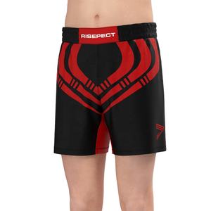 Pantalones Cortos Deportivos para Gimnasio y Crossfit, Personalizados, Elásticos, para Hombre y Mujer, Venta al Por Mayor - Product Image 1