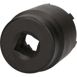 KS TOOLS Llave de tuerca ranurada de 1 "con 6 pines para Mercedes y MAN, Ø 77/84mm - Product Image 2