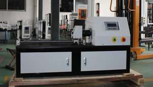 Geleider Staaldraad Koppel Tester Torsie Testapparatuur Buigen Wikkel Testmachine - Product Image 5