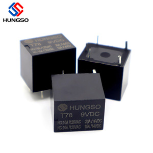 SLA-<span class=keywords><strong>12VDC</strong></span>-SL-B 12v <span class=keywords><strong>20a</strong></span> pcb <span class=keywords><strong>t74</strong></span> <span class=keywords><strong>4181</strong></span> реле <span class=keywords><strong>20A</strong></span> 5В реле hfkw - Product Image 4