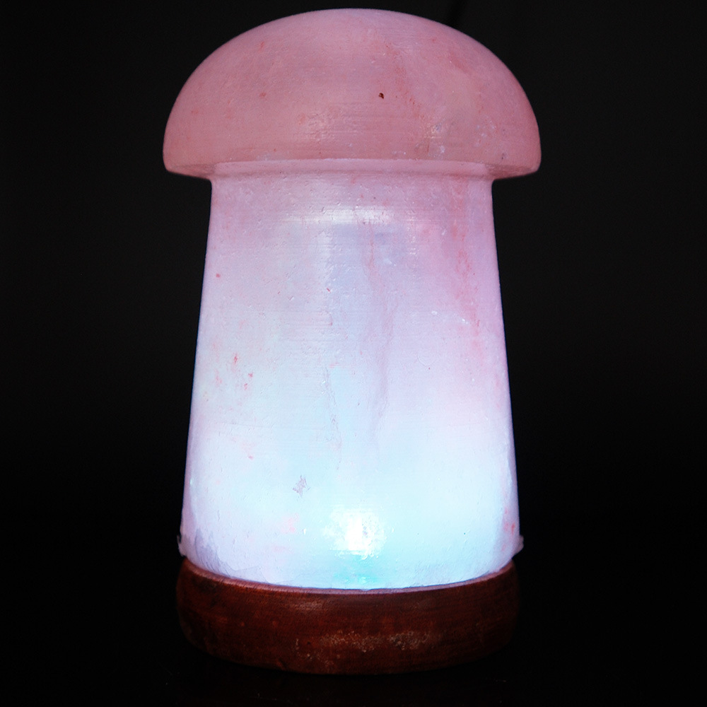 mushroom lamp random