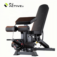 PINJIAN GYM Équipement de fitness Banc de musculation professionnel pour haltères, usage intérieur