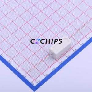 ตัวต้านทานแบบ Through-Hole รุ่น CR-L5W-0.33โอห์ม 5% ความต้านทาน 330mΩ แรงดัน 750V ขนาด 22x9.5 มม. ชนิดซีเมนต์ (THT) - Product Image 2