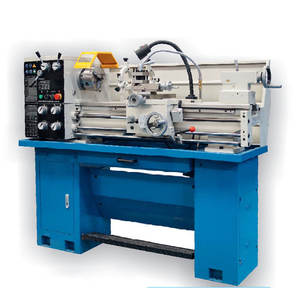 <span class=keywords><strong>Torno</strong></span> Mecánico Mini CQ6230, <span class=keywords><strong>Torno</strong></span> de Banco Manual de Precisión Horizontal para Metal, con Certificación CE - Product Image 3