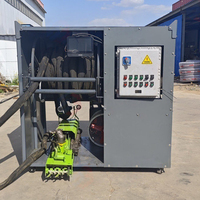 Pompe de dragage électrique compacte pour l'extraction de sable alluvial et l'élimination de sédiments de rivière dans les zones éloignées