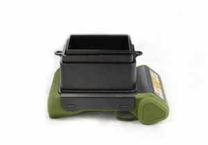 Mesin <span class=keywords><strong>Ultrasound</strong></span> hewan portabel pertanian 6.5MHz pemeriksaan anal mesin <span class=keywords><strong>Ultrasound</strong></span> dokter hewan genggam - Product Image 2