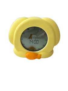 Minuterie multifonctionnelle Visualize Timer avec horloge et alarme Couvercle extérieur en silicone personnalisable --- Produits d'éducation pour bébés - Product Image 3