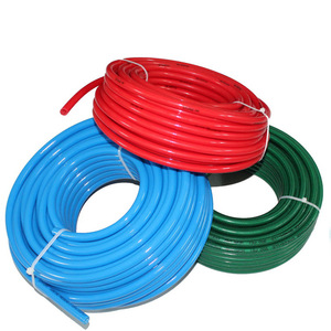 Zhongqin 12*810m Low Temperature Gas/Oil Tubing -40 Degree Celsius Pressure Resistant PU Reinforced 20kg Capacity <b>Rubber</b> <b>Hoses</b> - Product Image 1