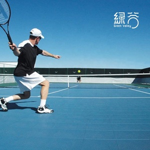 Revêtement de sol sportif en vinyle modulaire imperméable pour terrain de basket-ball - Terrain de basket-ball d'occasion <span class=keywords><strong>à</strong></span> <span class=keywords><strong>vendre</strong></span> - Product Image 5