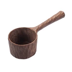 Cuchara medidora de café de nogal negro norteamericano, cuchara de peso de gramo para café y leche, cuchara medidora para grano de café - Product Image 6