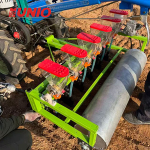Seminatrice Multifunzionale UNIO di Alta Qualità al Miglior Prezzo, Piccola Seminatrice <span class=keywords><strong>per</strong></span> Mais e Verdure <span class=keywords><strong>per</strong></span> Trattore a Conduzione Manuale - Product Image 1