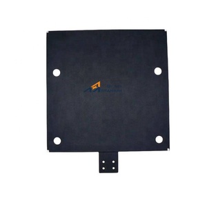 Tấm Cực Âm Phủ Titan Ruthenium Iridium <span class=keywords><strong>MMO</strong></span> Cho Tế Bào Điện Đồng - Product Image 1