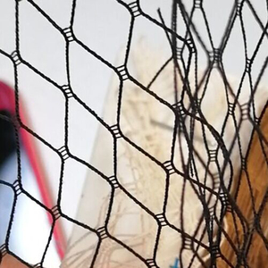 Malla de velo CYG al por mayor, malla de nailon para jaula de pájaros, malla de <span class=keywords><strong>rejilla</strong></span> de rombos para velo de novia - Product Image 2