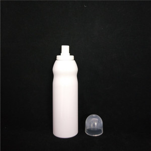 150ml 180ml 250ml blanco <span class=keywords><strong>protector</strong></span> <span class=keywords><strong>solar</strong></span> botella de <span class=keywords><strong>spray</strong></span> PET cúpula bayoneta tóner hidratante cosmético de la botella - Product Image 1