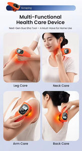 3-en-1 Microcourant Cellulite Remover Body Sculpting Anti-Cellulite Massager pour Back Home Use Cupping Therapy Tool - Product Image 5