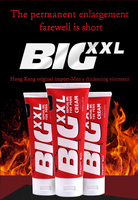 2025 Offre Spéciale 65ml grand XXL mâle Massage crème soin sexe produit hommes développer agrandir plus grand grand MR XXL Gel pour hommes