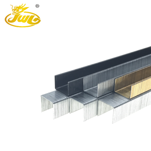 बाजार में उच्च मांग उत्पाद 80 स्टेपल 22गा 12.8 मिमी यू-प्रकार नाखून फर्नीचर प्रधान - Product Image 5