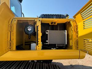 Pc200-8 Importation japonaise Excavatrices Komatsu Pc200 d'occasion Excavatrices d'occasion Importation Vente chaude Excavatrices Komatsu d'occasion Pc200 à vendre - Product Image 6