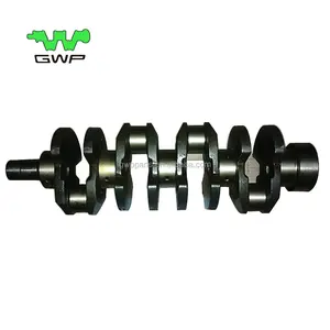 Forged Or Billet 4340 Steel 94/100Mm Racing Crankshaft for Mitsubishi Evo 4G64 Crankshaft High Performance