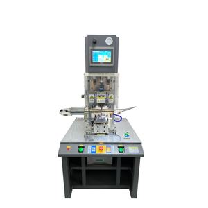 เครื่องเชื่อมโลหะด้วยคลื่นอัลตราโซนิกดิจิตอล Sinrad SR-WDH2060 20kHz 6000W ความถี่สูง สำหรับงานเชื่อมความหนา 0.1-1.8 มม. ความยาว 5-50 มม. สำหรับงานเชื่อมทองแดง - Product Image 6