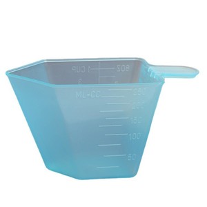 <span class=keywords><strong>ช้อน</strong></span>ตวงพลาสติก PP ขนาดใหญ่ 250 มล. 250 ซีซี ก้นแบน สำหรับ<span class=keywords><strong>ผงซักฟอก</strong></span> น้ำยาซักผ้า 125 กรัม - Product Image 5