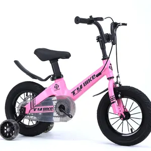 OEM 12 14 16 18 20 Inci Sepeda Anak-anak untuk Bayi Perempuan Laki-laki Baru MTB 8 Gigi Kecepatan 20 ''24'' Bingkai Serat Karbon Anak-anak