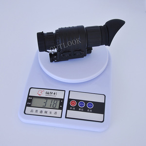 Échantillon gratuit de lunettes de vision nocturne professionnelles avec casque en Chine, dotées d'une capacité d'intensification d'image en basse lumière - Product Image 4