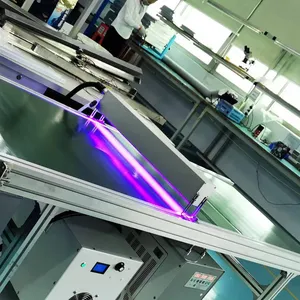 UV LED Menyembuhkan Sistem Cetak Offset Flexo Menyembuhkan Oven Fatbed Inkjet Printer Air Pendingin Menyembuhkan Lampu