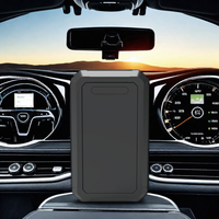 Traceur GPS 4G magnétique miniature à faible coût pour véhicules, dispositif de suivi d'actifs automobiles en ligne, personnalisable avec marque blanche