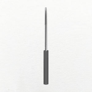 OEM/ODM חד פעמי פירסינג מחטי סיבוב קבוע איפור קעקוע מחטי Microblades מחט עבור גבות - Product Image 2