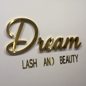 Custom LED Signage Light Box <b>Acrylic</b> Backlit Illuminated Display Business Logo Retail Store Restaurant Cafe Sign - Product Image 1