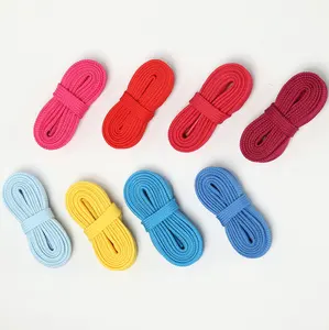 Lacci per Scarpe HF Personalizzati, 31 Colori, Larghezza 10mm, Doppio Strato Spesso, per Sneakers SB - Product Image 5
