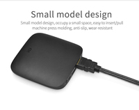 Résolution 3840*2160 HD, agrandir le merveilleux câble HDMI 8K 4K 120Hz Nylon HDMI 2.1 2.0 câble cordon pour Sony TV PS5 moniteur de jeu