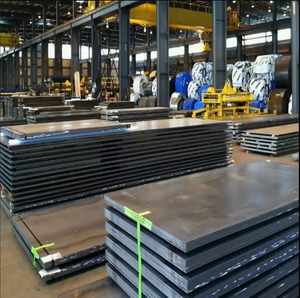 Best Factory Hot Sales ASTM/AISI Carbon Steel Plate with JIS Standard Bending & Cutting Services Q235 S275 S355 - Product Image 2