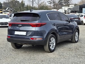Auto Usado Sin Problemas Mecánicos, Marca Coreana Sportage 2016, 4ª Generación, SUV Diésel, Sistema de Llave Inteligente, Navegación, Asientos con Calefacción - Product Image 2