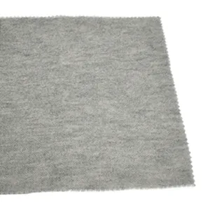 100% merino wool fleece fabric knitted polar