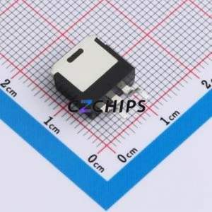 Transistor de Efecto de Campo (MOSFET) IRF830STRLPBF D2PAK(TO-263) Nuevo y Original - Product Image 2