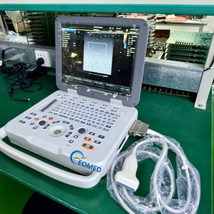 Échographe numérique portable à haute fréquence pour images claires, appareil d'échographie portable pour vétérinaires CU20-2vet - Product Image 4