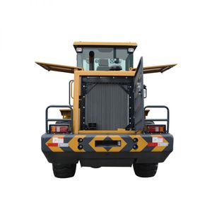 รถตักล้อยาง 3 ตัน รุ่น LW300FV LW300KV พร้อมอุปกรณ์จับยึดแบบท่อ ราคาโรงงาน ขาย - Product Image 3