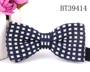 Nuovo Design all'ingrosso <span class=keywords><strong>da</strong></span> <span class=keywords><strong>uomo</strong></span> lavorato a maglia Multi-colore <span class=keywords><strong>papillon</strong></span> vari stili accessori - Product Image 4